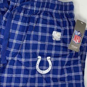 NFL Indianapolis COLTS pajama pants